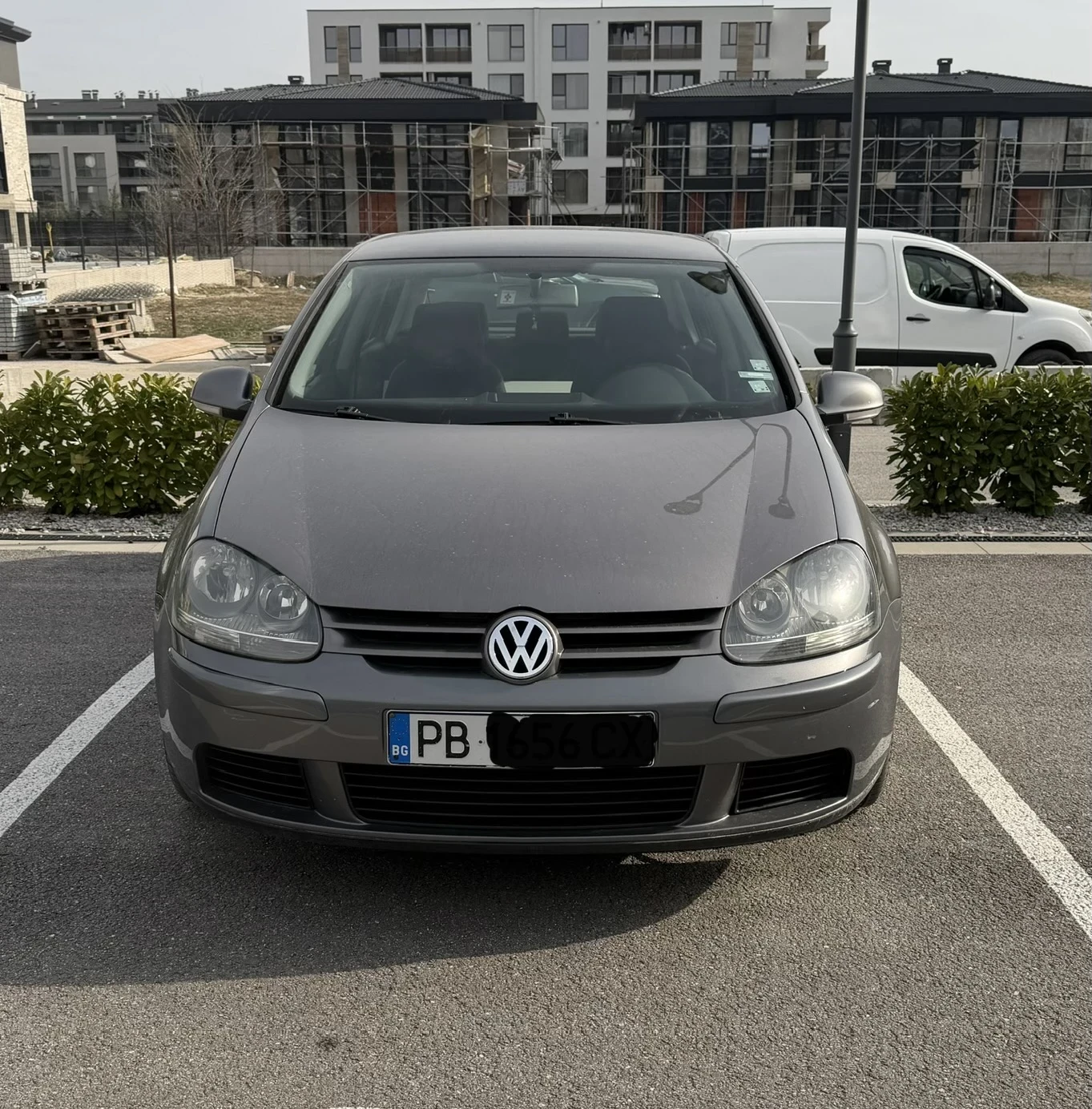 VW Golf V 1.9 TDI - изображение 2