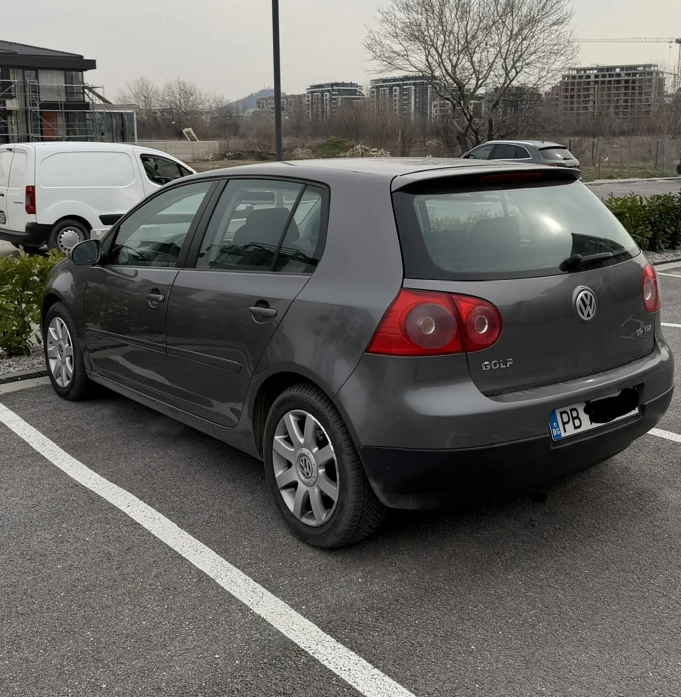 VW Golf V 1.9 TDI - изображение 4