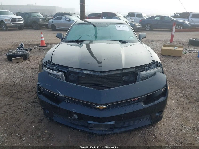 Chevrolet Camaro 3.6L V-6 DI, DOHC, VVT, 323HP Rear Wheel Drive, снимка 12 - Автомобили и джипове - 53735445