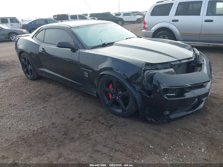 Chevrolet Camaro 3.6L V-6 DI, DOHC, VVT, 323HP Rear Wheel Drive