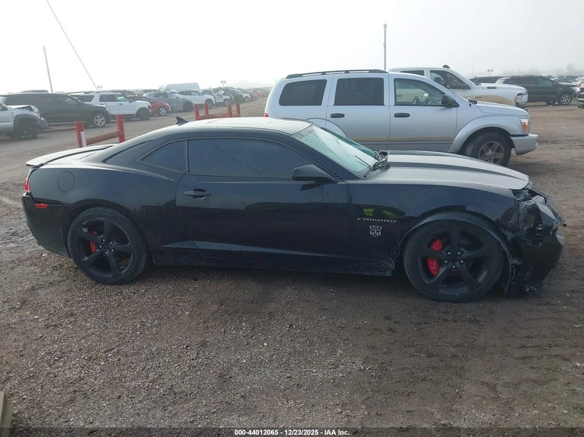 Chevrolet Camaro 3.6L V-6 DI, DOHC, VVT, 323HP Rear Wheel Drive, снимка 13 - Автомобили и джипове - 53735445