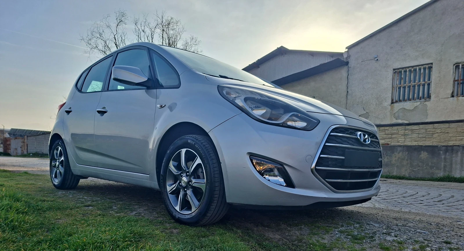 Hyundai Ix20 1.4 CRDI, снимка 7 - Автомобили и джипове - 53908528