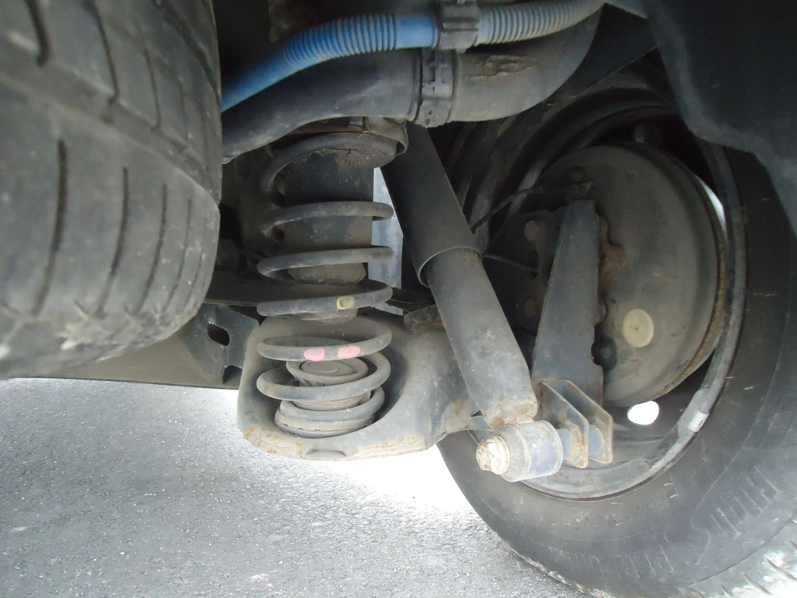 Fiat Fiorino 1.3 JTD Multijet 80kc EURO B6, снимка 15 - Автомобили и джипове - 53924563