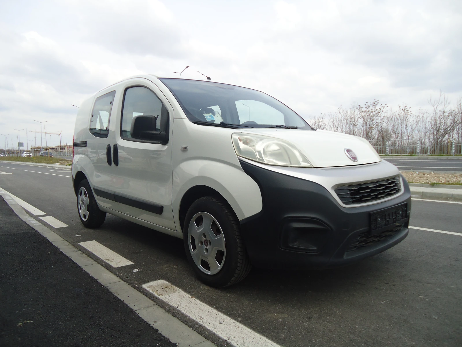 Fiat Fiorino 1.3 JTD Multijet 80kc EURO B6, снимка 2 - Автомобили и джипове - 53924563