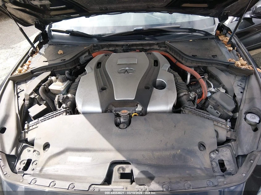 Infiniti Q50 * Hybrid* Luxe* , снимка 10 - Автомобили и джипове - 53960388