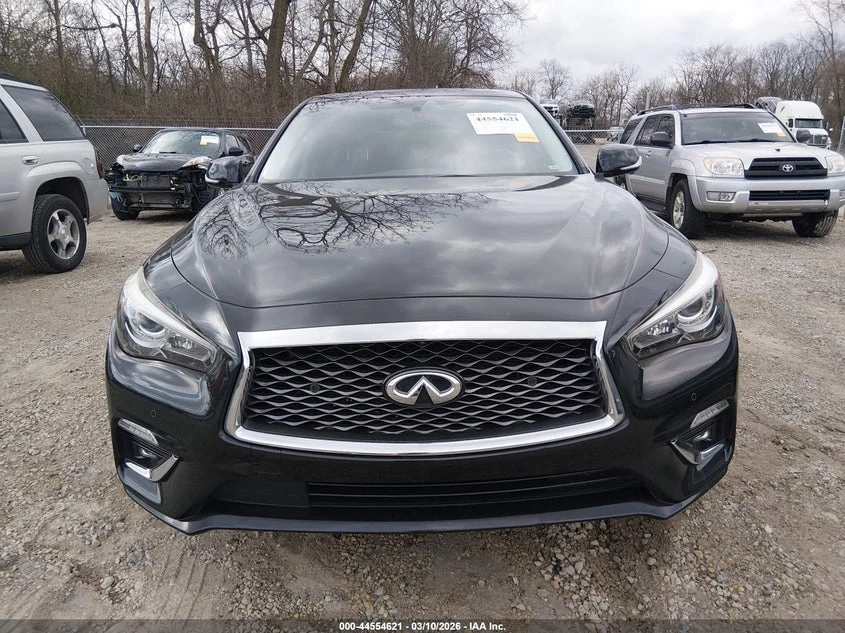 Infiniti Q50 * Hybrid* Luxe* , снимка 13 - Автомобили и джипове - 53960388
