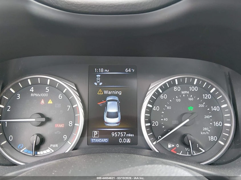 Infiniti Q50 * Hybrid* Luxe* , снимка 7 - Автомобили и джипове - 53960388