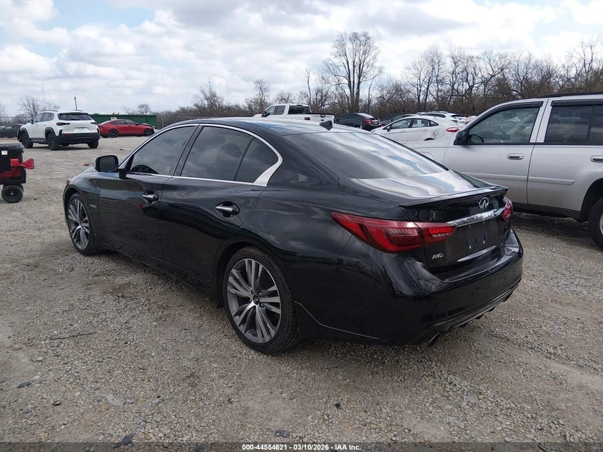 Infiniti Q50 * Hybrid* Luxe* , снимка 3 - Автомобили и джипове - 53960388