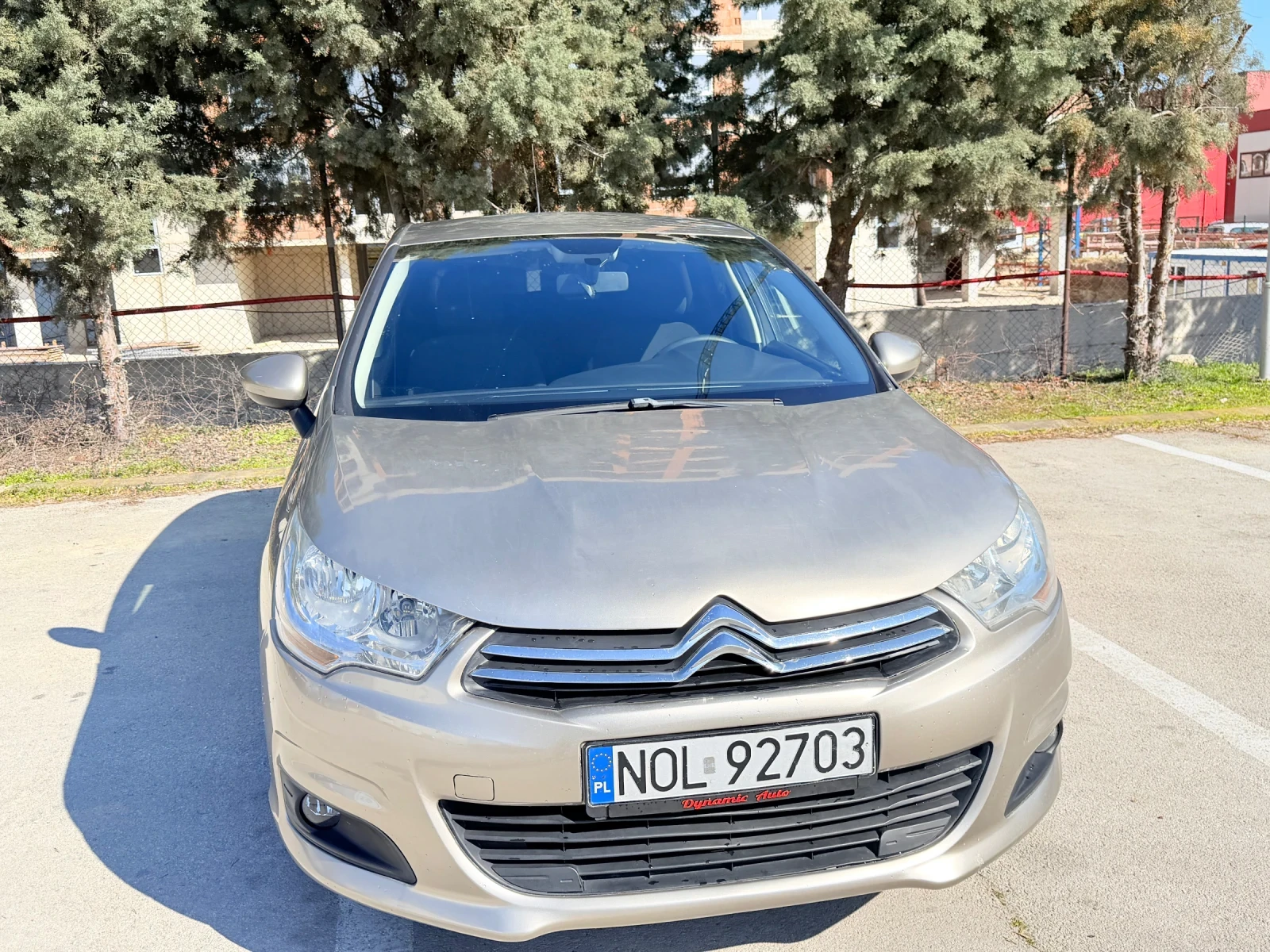 Citroen C4 1.6 HDi 112кс