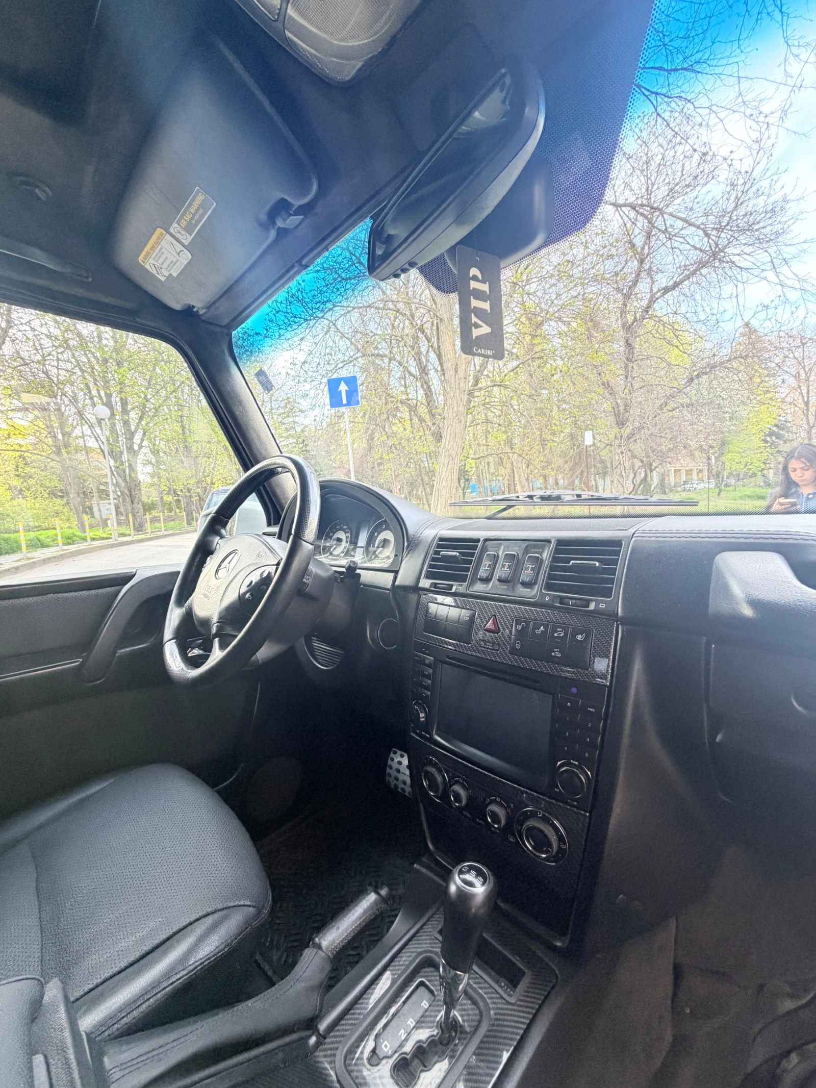 Mercedes-Benz G 500 V8 Газ бартер ЧЕТИ ОПИСАНИЕТО, снимка 13 - Автомобили и джипове - 53986565