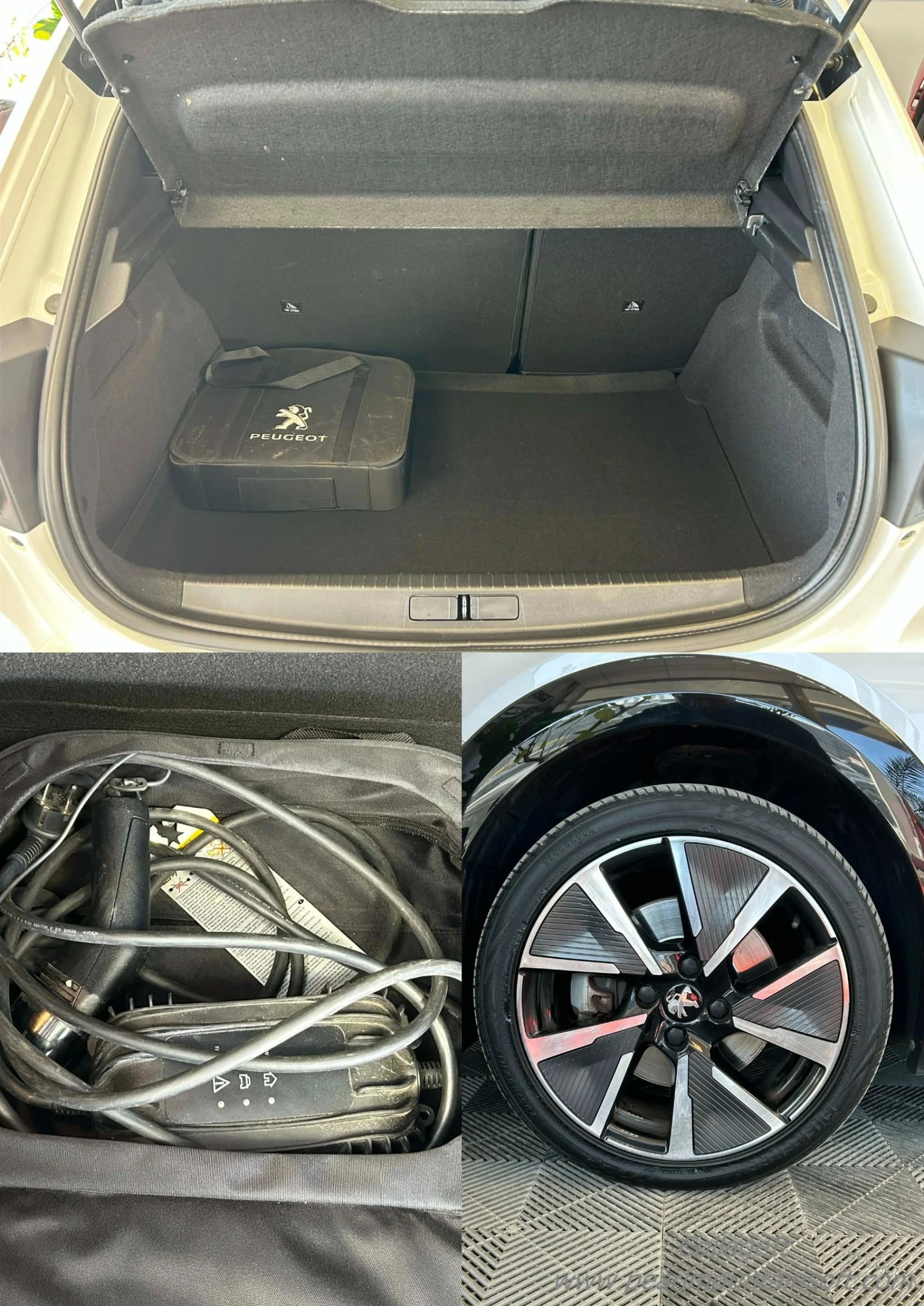 Peugeot 208 ПРОДАДЕН, снимка 16 - Автомобили и джипове - 53999746