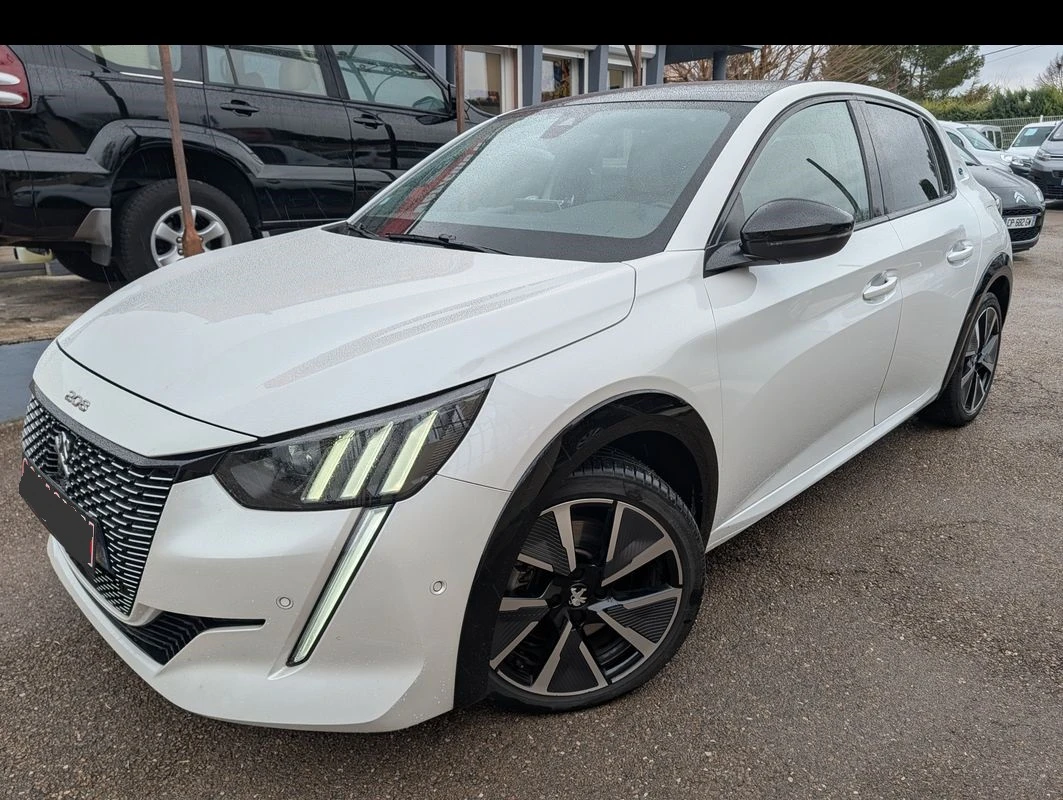 Peugeot 208 GT 50KW ELECTRIC 136