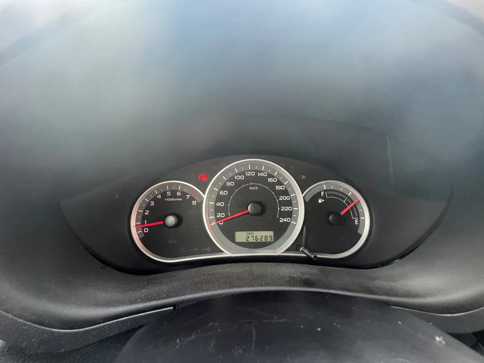 Subaru Impreza 2R WRX пакет, снимка 11 - Автомобили и джипове - 54082994