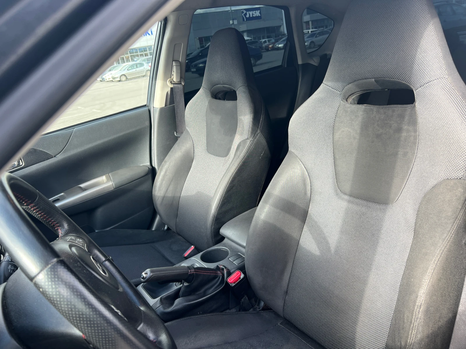 Subaru Impreza 2R WRX пакет, снимка 9 - Автомобили и джипове - 54082994