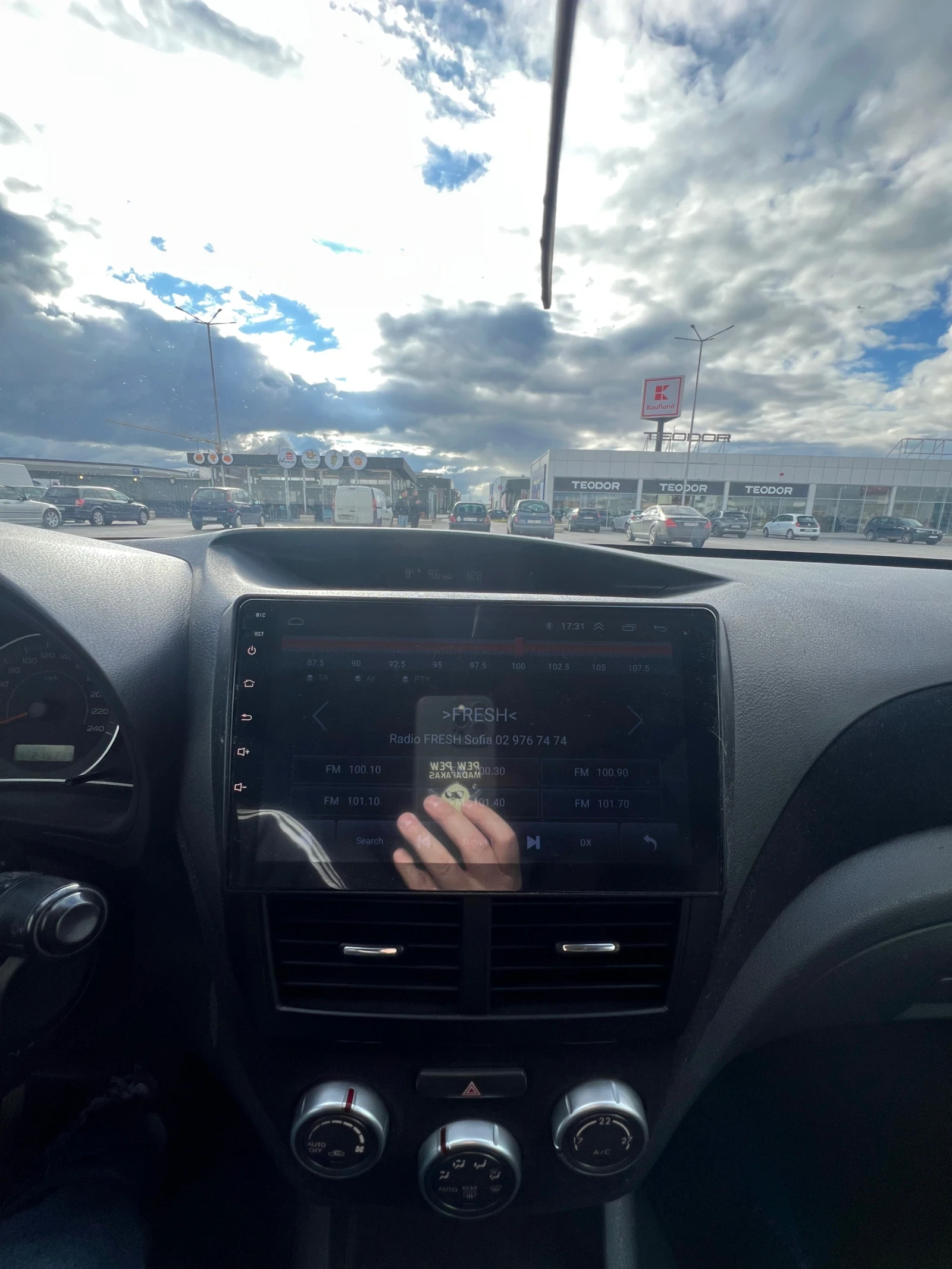 Subaru Impreza 2R WRX пакет, снимка 12 - Автомобили и джипове - 54082994