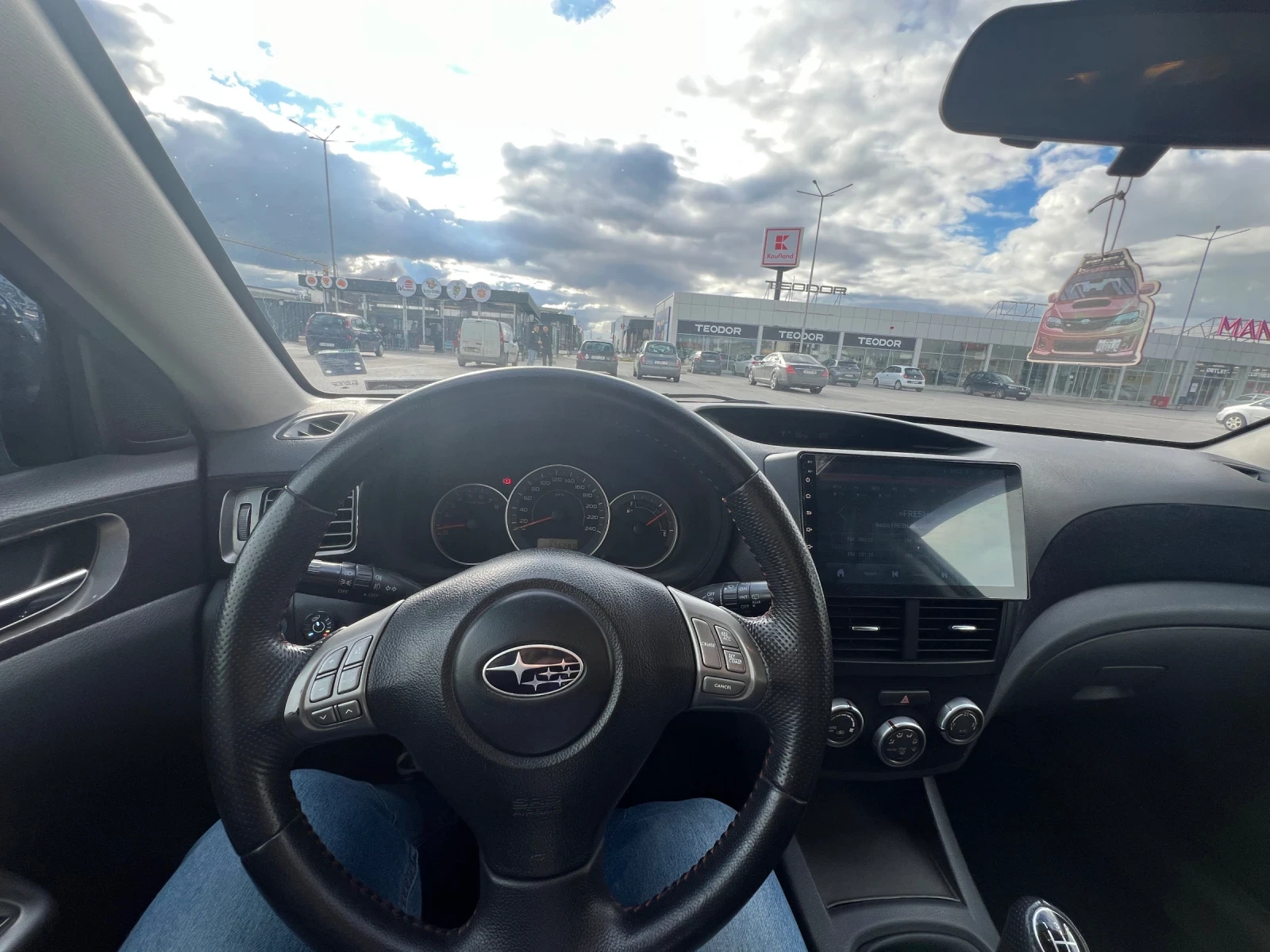 Subaru Impreza 2R WRX пакет, снимка 13 - Автомобили и джипове - 54082994