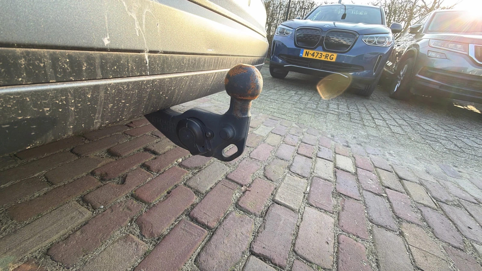 Skoda Enyaq 60, снимка 15 - Автомобили и джипове - 54111148