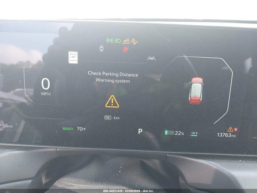 Kia EV9 Wind, снимка 7 - Автомобили и джипове - 54162004