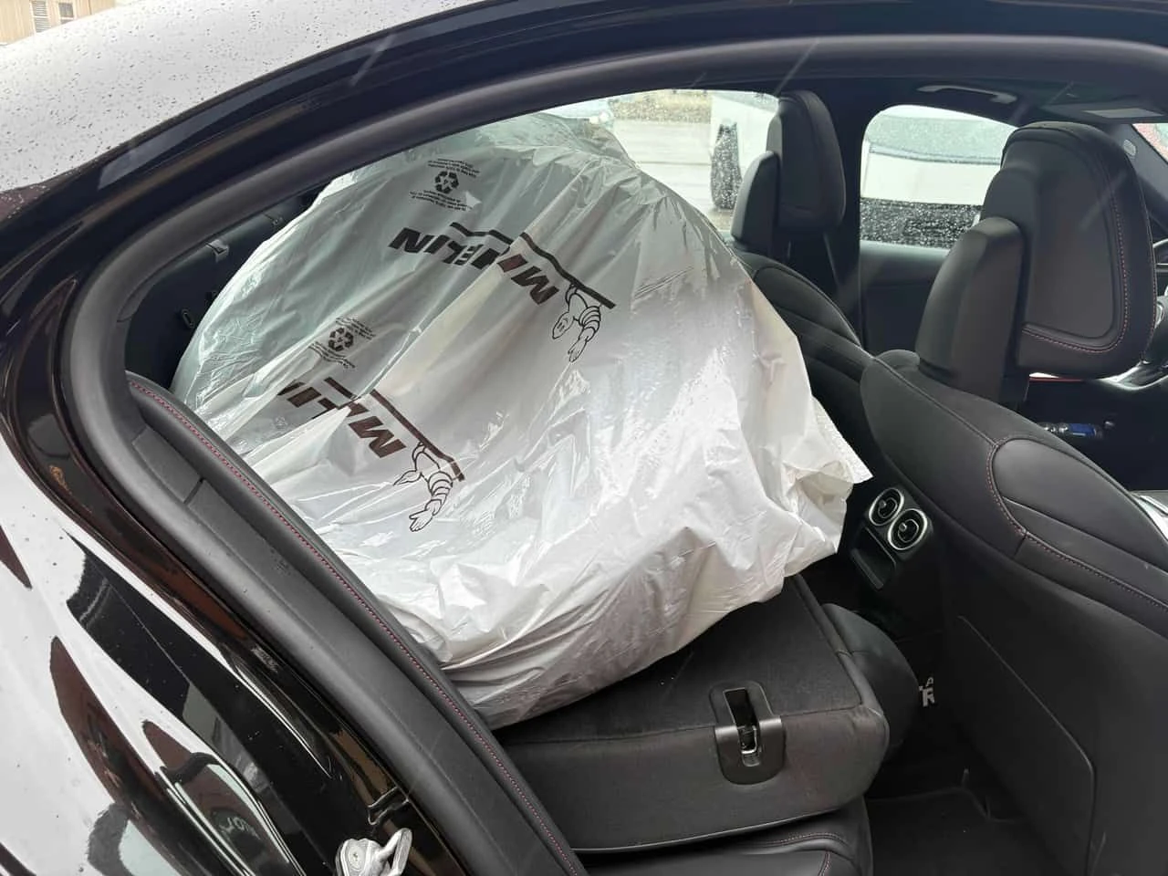 Mercedes-Benz C 43 AMG CARFAX, снимка 8 - Автомобили и джипове - 54190249