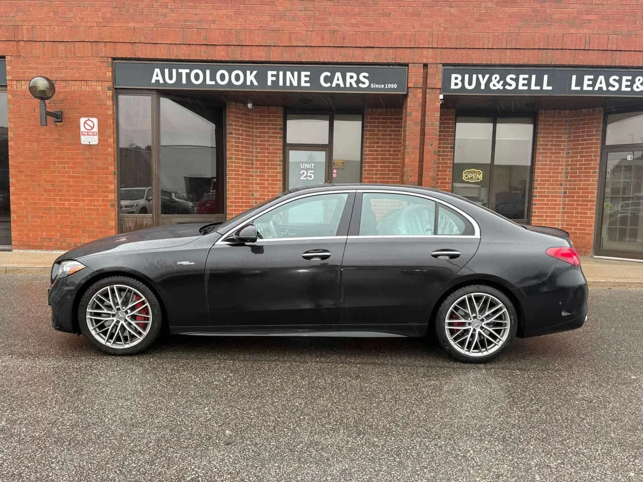 Mercedes-Benz C 43 AMG CARFAX, снимка 3 - Автомобили и джипове - 54190249