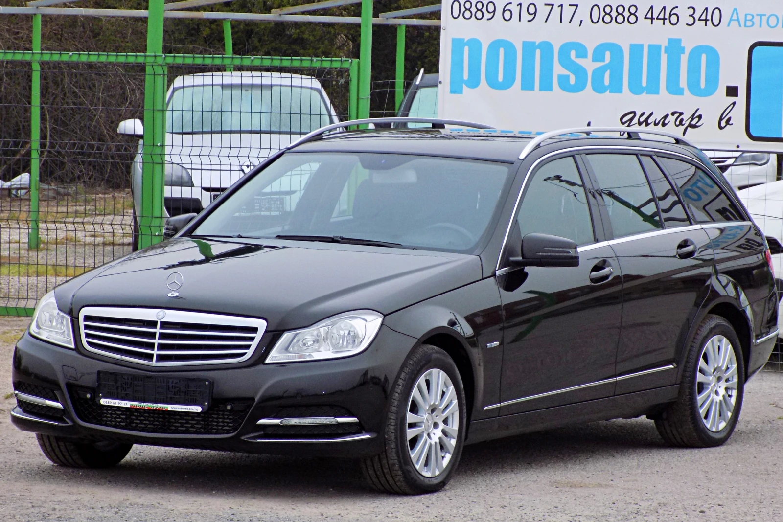 Mercedes-Benz C 180 KOMPRESSOR/FACELIFT/186х. км