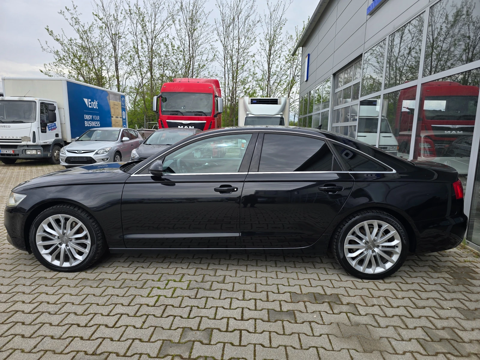 Audi A6 3.0TDi QUATTRO !! 245p.s !!, снимка 6 - Автомобили и джипове - 54232795