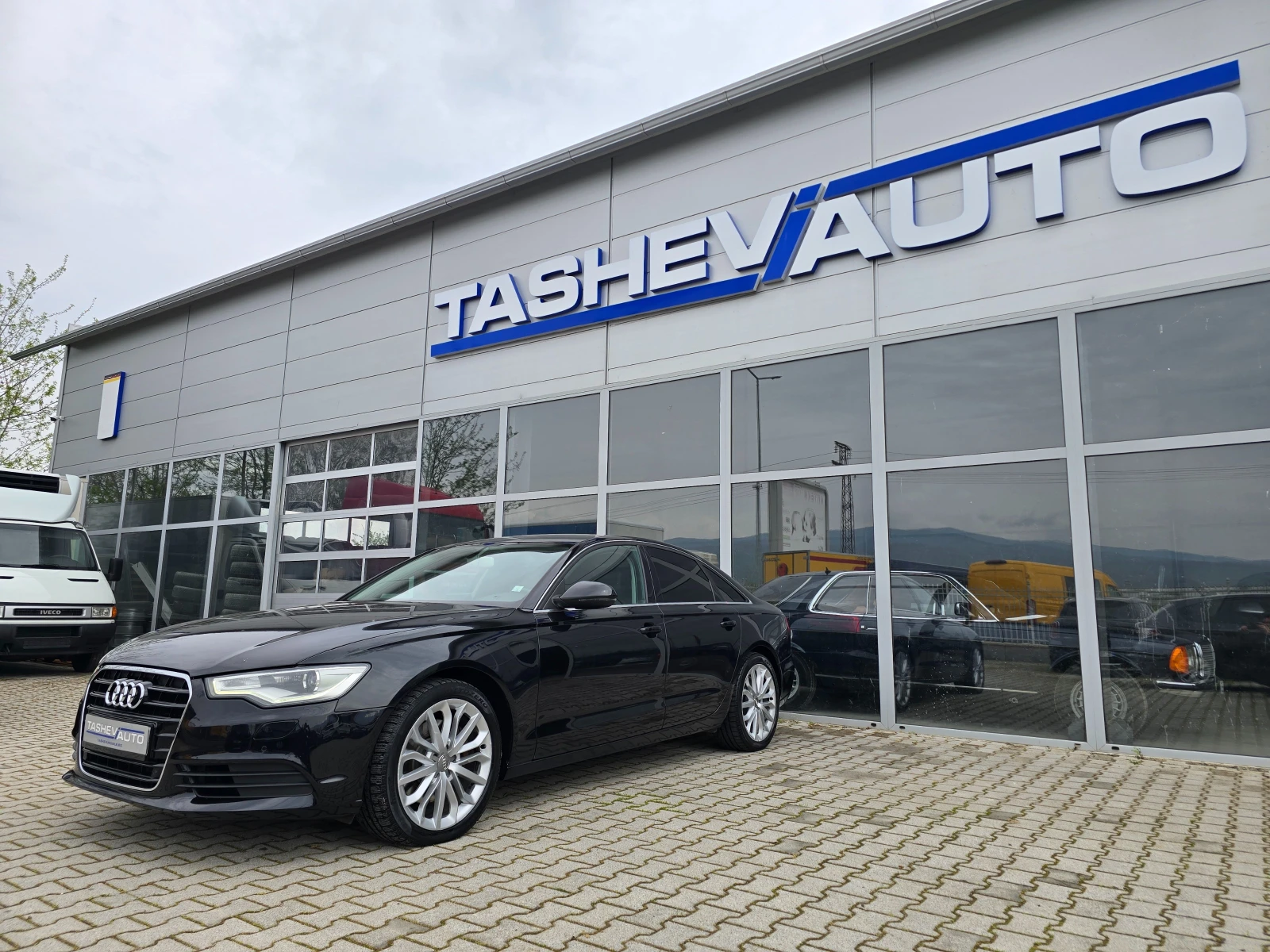 Audi A6 3.0TDi QUATTRO !! 245p.s !!, снимка 4 - Автомобили и джипове - 54232795