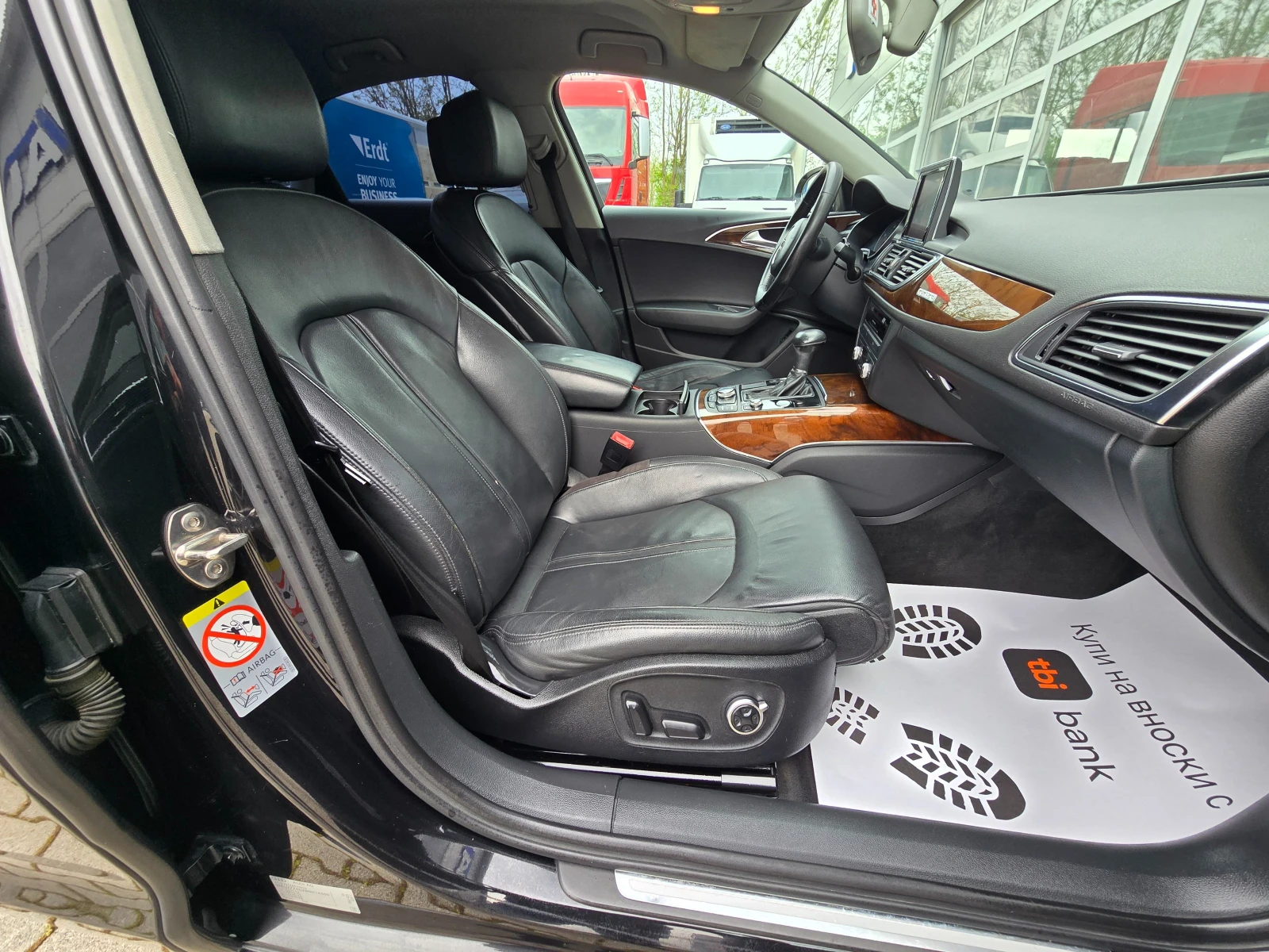 Audi A6 3.0TDi QUATTRO !! 245p.s !!, снимка 15 - Автомобили и джипове - 54232795