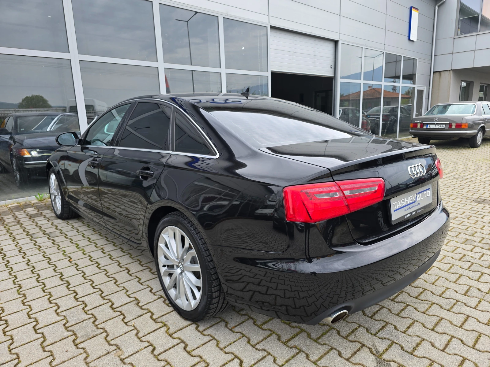Audi A6 3.0TDi QUATTRO !! 245p.s !!, снимка 8 - Автомобили и джипове - 54232795