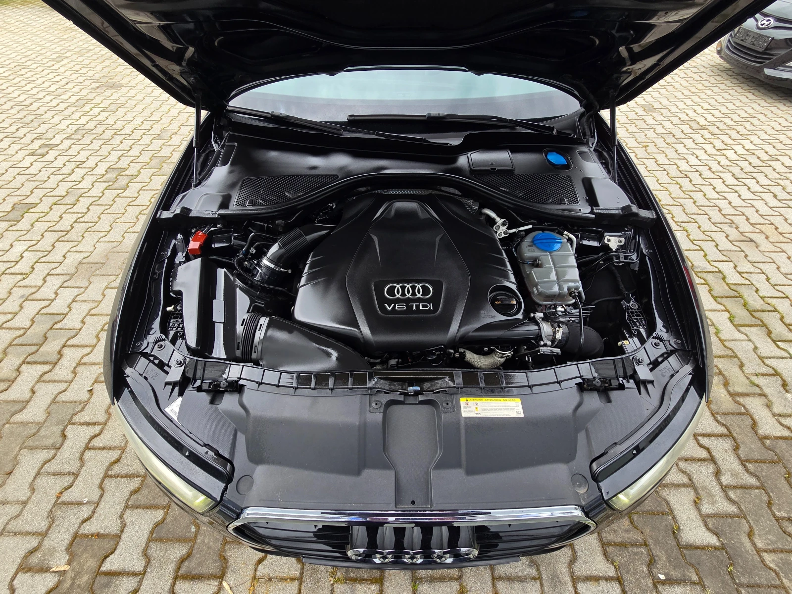 Audi A6 3.0TDi QUATTRO !! 245p.s !!, снимка 17 - Автомобили и джипове - 54232795