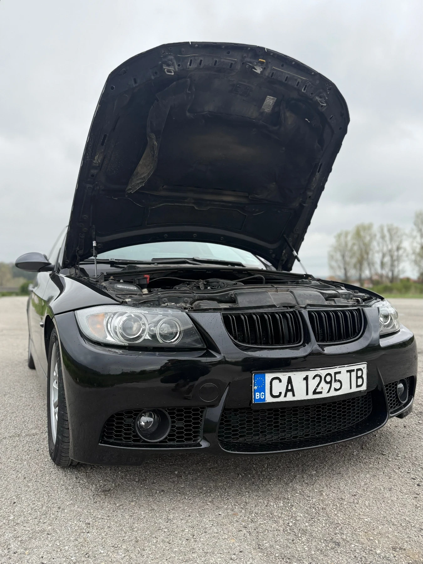 BMW 320, снимка 2 - Автомобили и джипове - 54241168