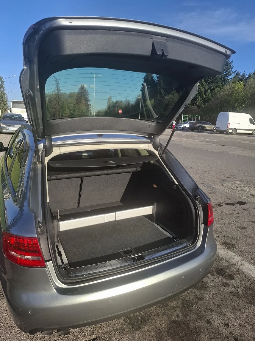 Audi A4, снимка 9 - Автомобили и джипове - 54335910