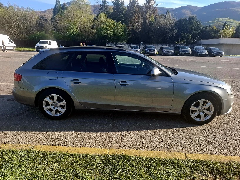 Audi A4, снимка 5 - Автомобили и джипове - 54335910