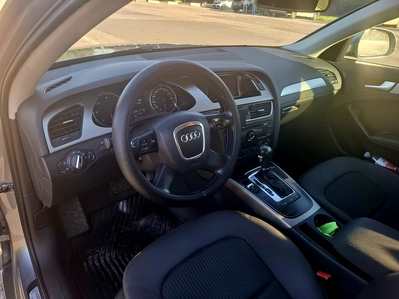 Audi A4, снимка 10 - Автомобили и джипове - 54335910