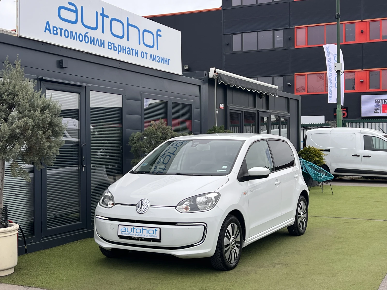 VW Up e-Up/Life/82k.c./AT/
