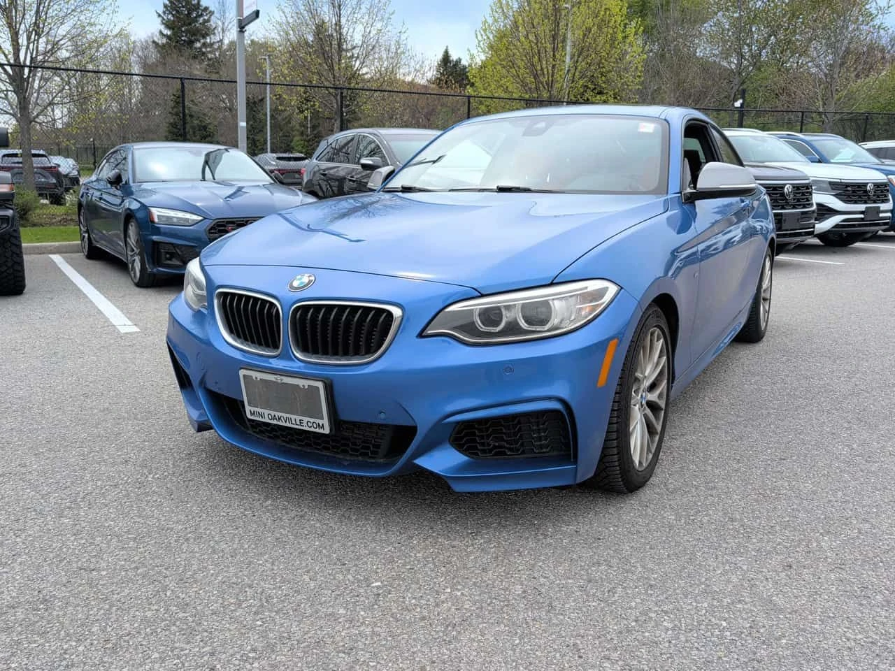 BMW 235 M235i xDrive * ГЛАВНО ПРЕДСТАВИТЕЛСТВО НА AUDI* 