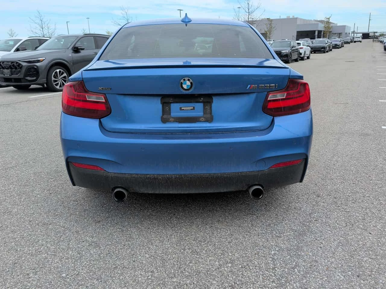 BMW 235 M235i xDrive * ГЛАВНО ПРЕДСТАВИТЕЛСТВО НА AUDI* , снимка 5 - Автомобили и джипове - 54616627