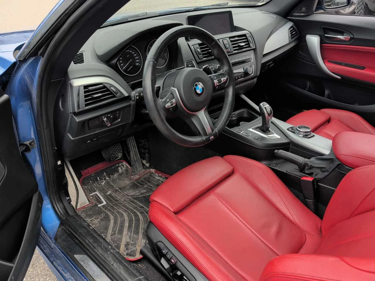 BMW 235 M235i xDrive * ГЛАВНО ПРЕДСТАВИТЕЛСТВО НА AUDI* , снимка 7 - Автомобили и джипове - 54616627