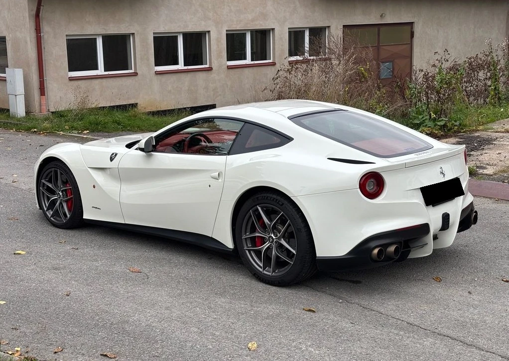 Ferrari F12berlinetta 6.3 V12 | Mobile.bg � ����������� 2