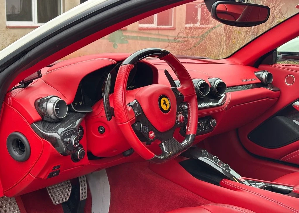 Ferrari F12berlinetta 6.3 V12 | Mobile.bg � ����������� 6