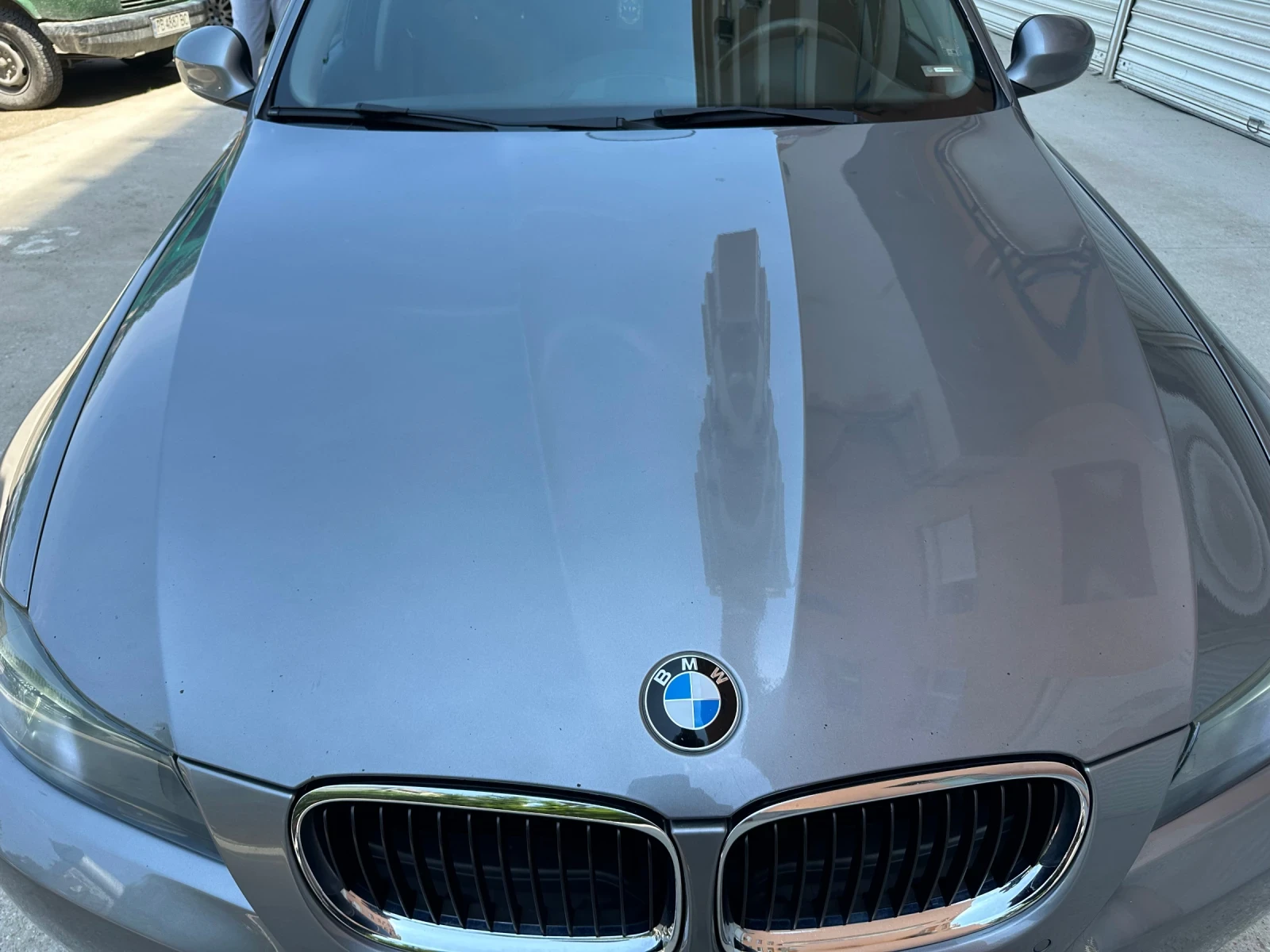 BMW 320 E90 X-drive, снимка 15 - Автомобили и джипове - 54765971