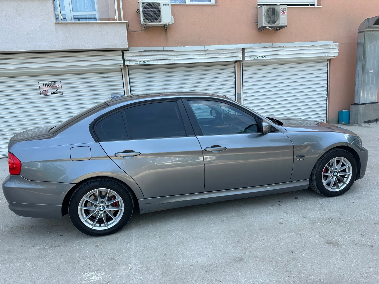 BMW 320 E90 X-drive, снимка 6 - Автомобили и джипове - 54765971