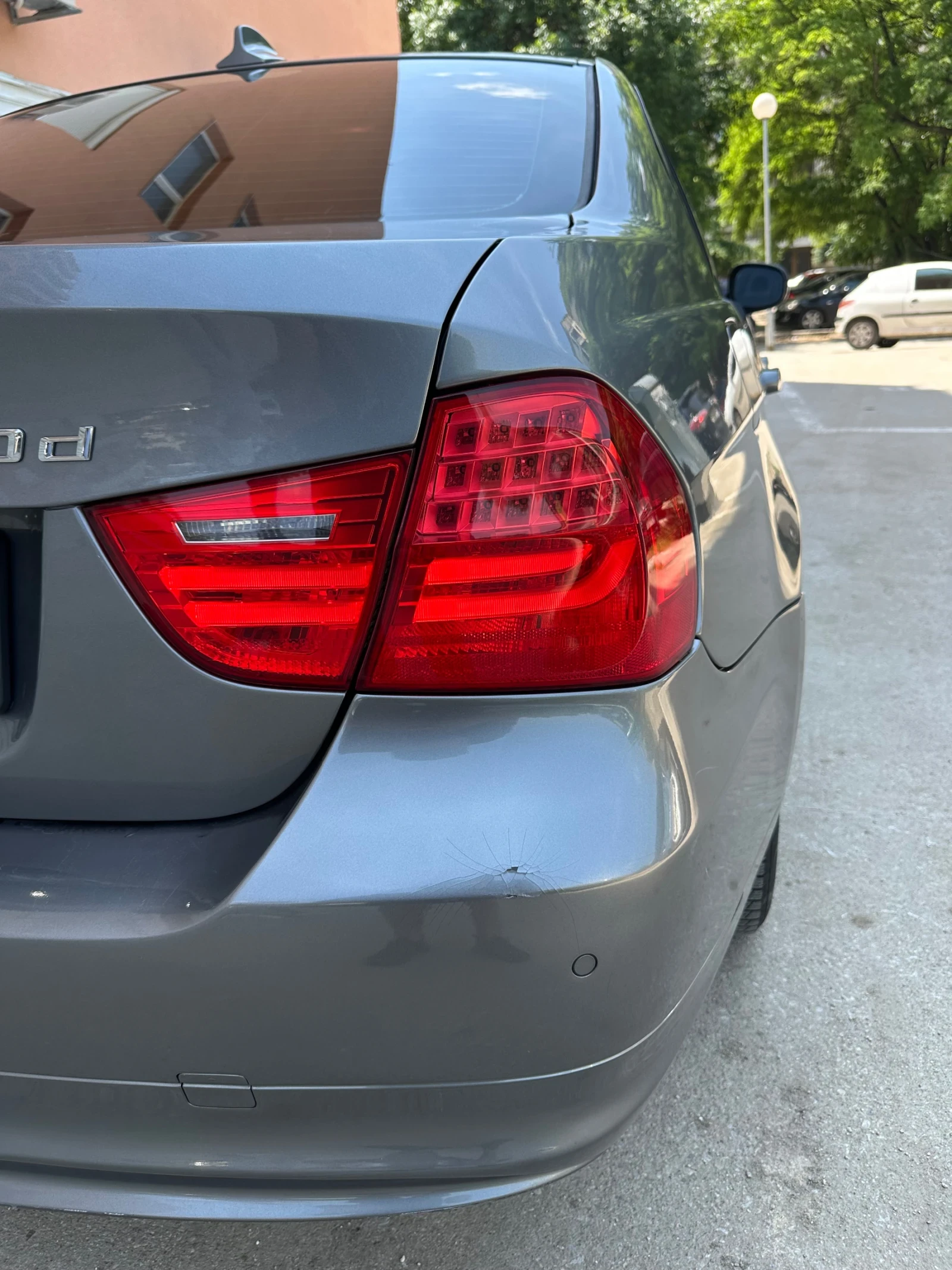 BMW 320 E90 X-drive, снимка 14 - Автомобили и джипове - 54765971