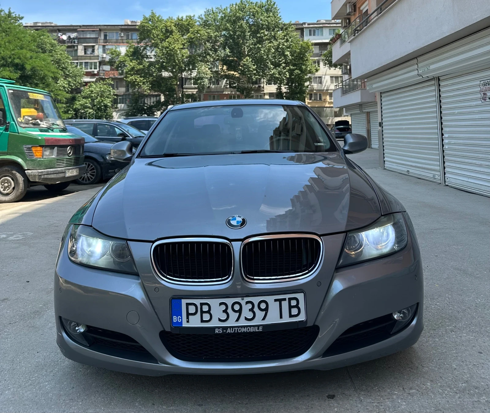 BMW 320 E90 X-drive