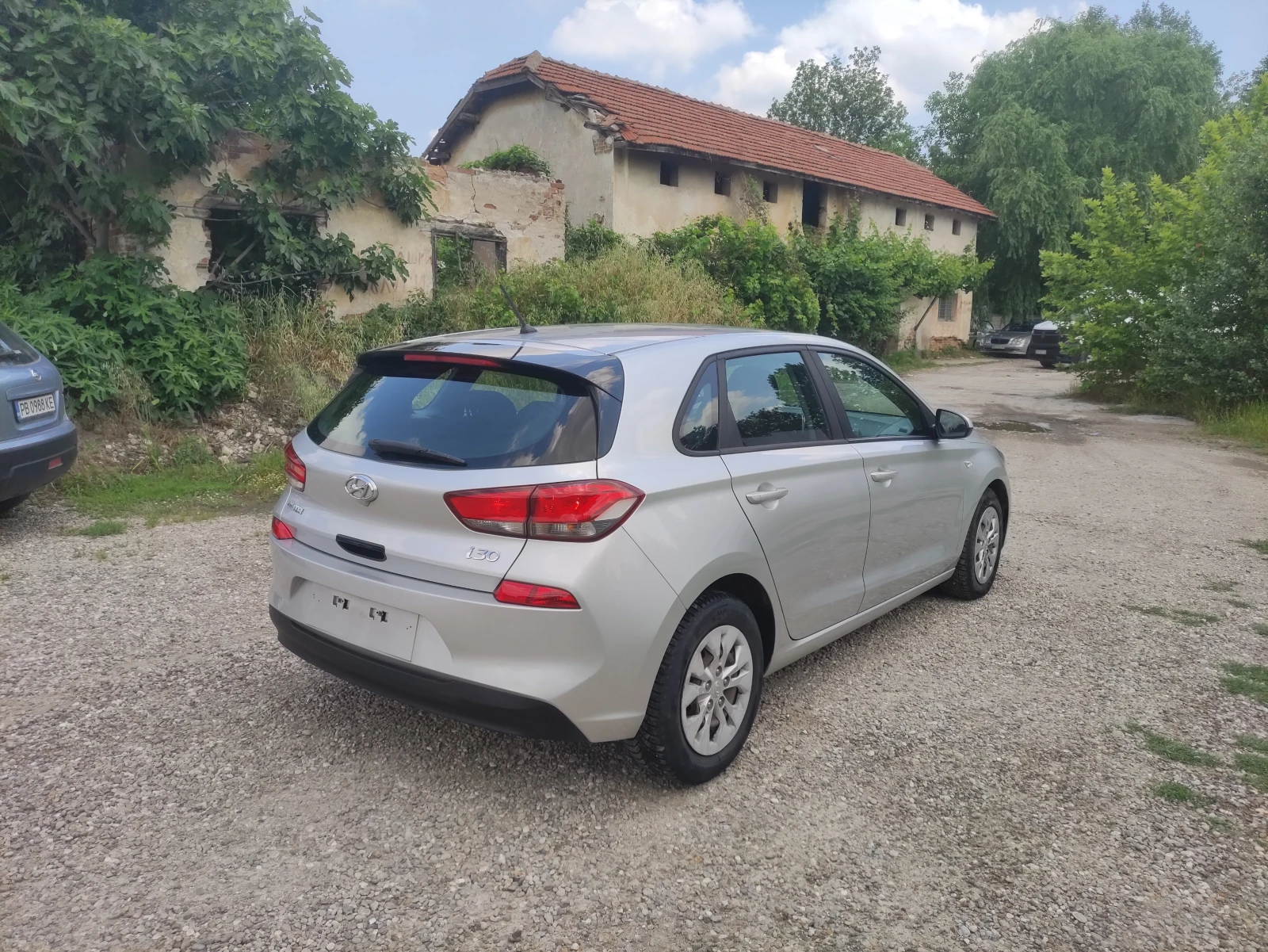 Hyundai I30 1.6JRDI като нов 142000км евро 6, снимка 6 - Автомобили и джипове - 54796945