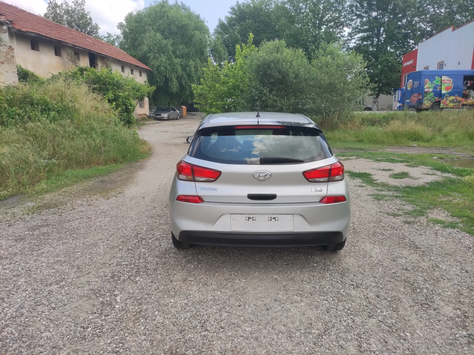 Hyundai I30 1.6JRDI като нов 142000км евро 6, снимка 5 - Автомобили и джипове - 54796945