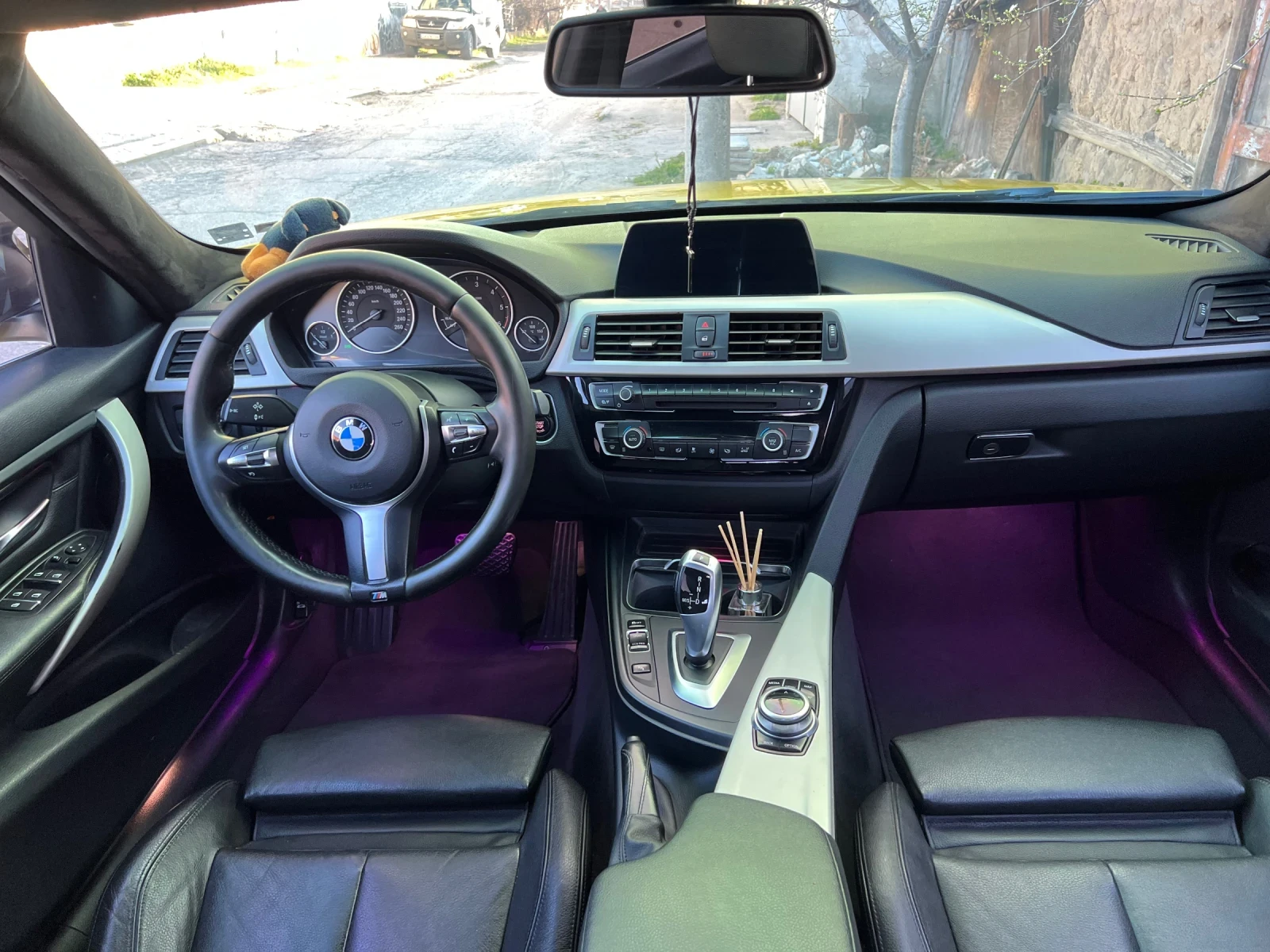 BMW 320 318д б47/ Сменени Вериги!, снимка 7 - Автомобили и джипове - 54809044