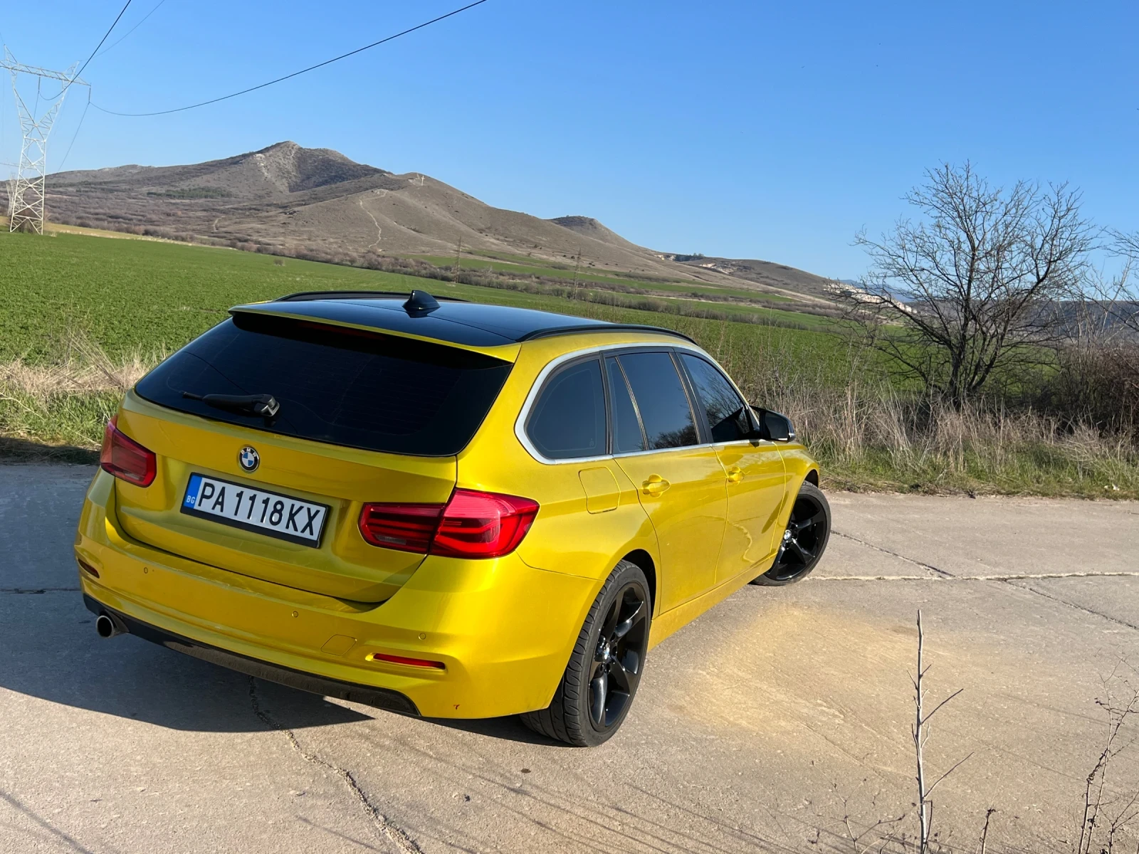 BMW 320 318д б47/ Сменени Вериги!, снимка 4 - Автомобили и джипове - 54809044