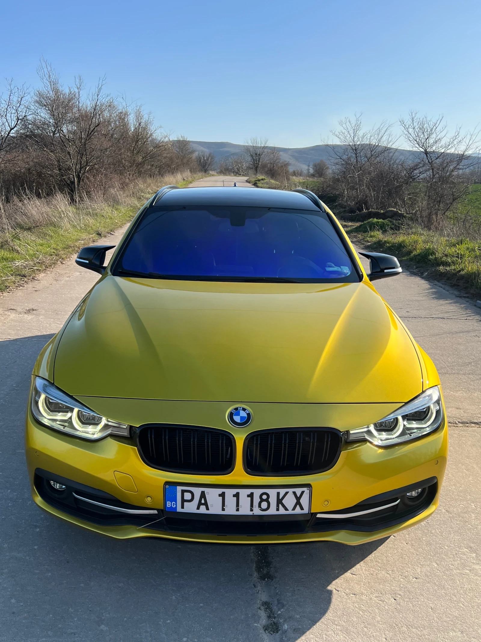 BMW 320 318д б47/ Сменени Вериги!, снимка 6 - Автомобили и джипове - 54809044