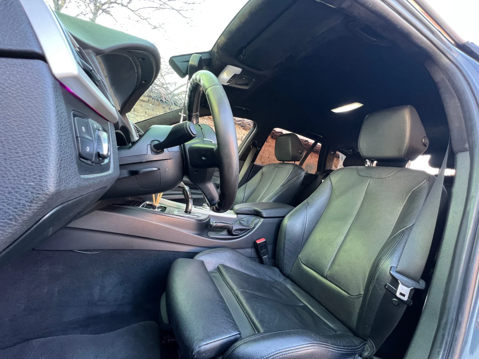 BMW 320 318д б47/ Сменени Вериги!, снимка 10 - Автомобили и джипове - 54809044